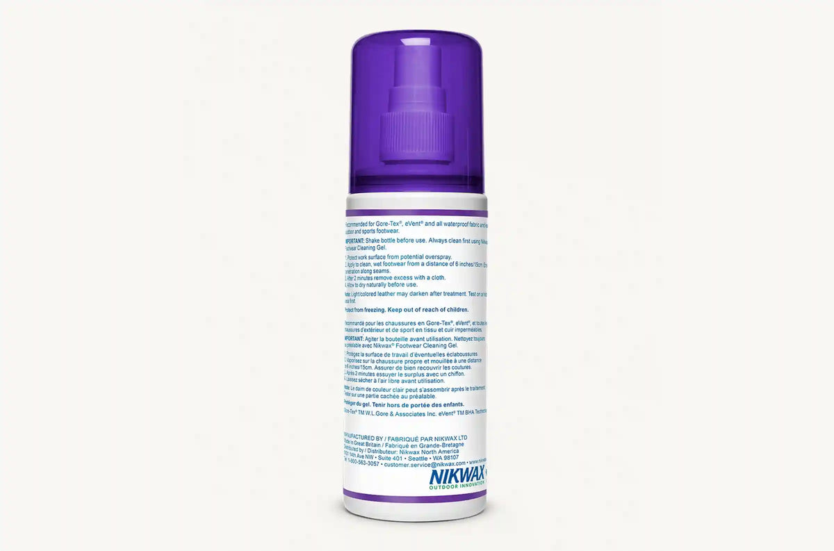 Nikwax - Fabric & Leather Proof Spray