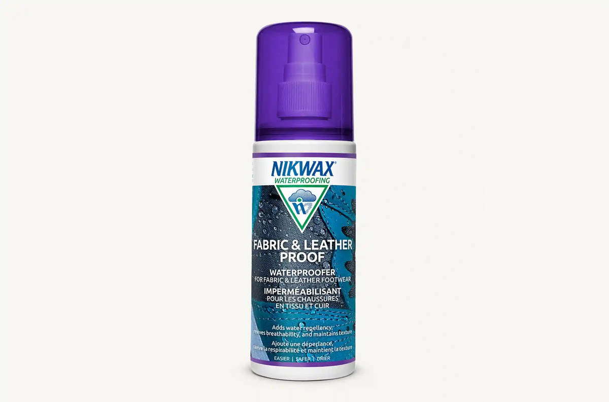 Nikwax - Fabric & Leather Proof Spray