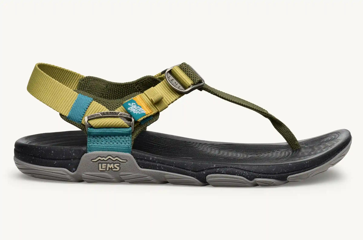 Men's Switchback Sandal Knit