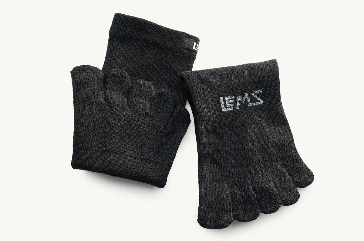 Lems Fitness Ankle Toesock