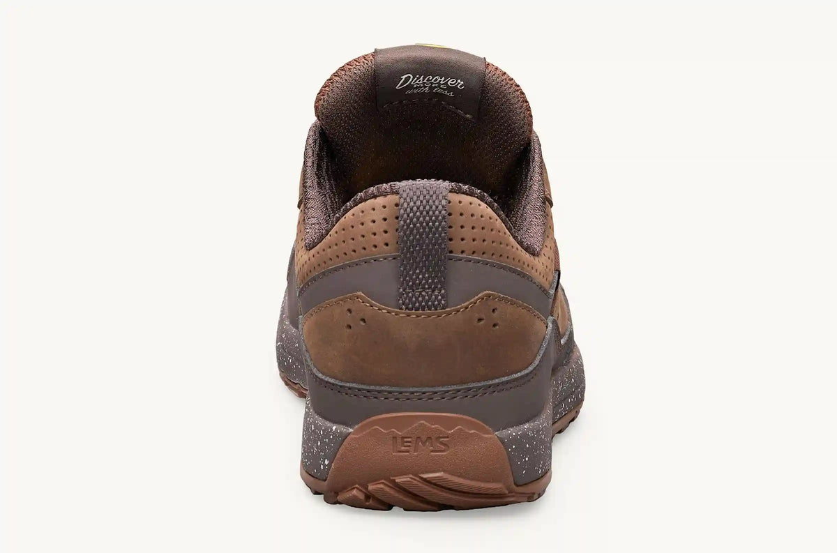 Men's Trail Blazer Leather