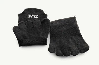 Lems Run No-Show Toesock