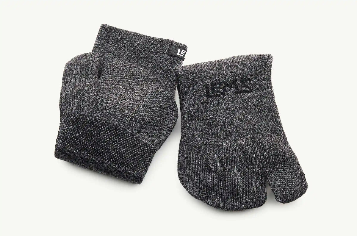 Lems Trail Split Toesock